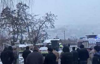 Elazığ’da trenin çarptığı engelli şahıs...