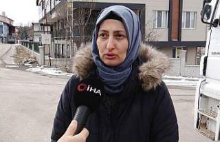 Elmadağ’da sahipsiz köpeklerin saldırısına...