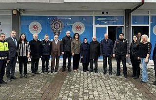 Emekli polisleri yalnız bırakmıyorlar