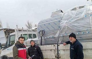 Emet’te Tarımsal Kalkınma Kooperatifine 3 bin...