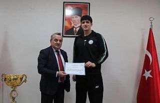 Emirhan Çiftçi, Milli Takım kampına davet edildi