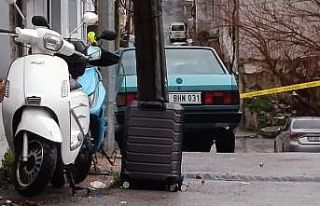 Emniyet birimi yakınındaki şüpheli valiz patlatıldı