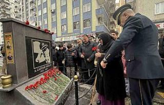 Emniyet Müdürü Ali Gaffar Okkan şehit edildiği...