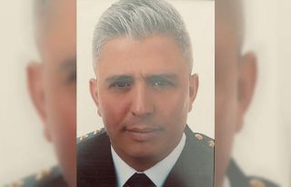 Emniyet Müdürü Musa Bozkurt, son yolculuğuna uğurlandı