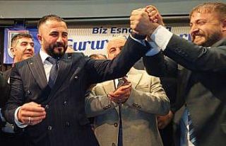 Emre Akdoğan, Erzurum Oto Tamir ve İmalatçıları...