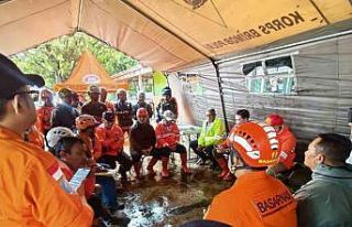 Endonezya’da heyelan: 7 ölü, 82 kayıp