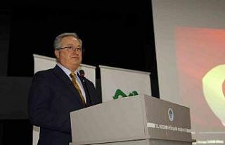 Enerji verimliliği ve yeşil lojistik Mersin’de...