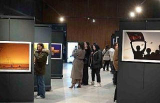 Enerjinin yaşamla bağı fotoğraf karelerine yansıdı