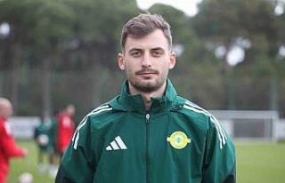 Eray Korkmaz: "Şampiyonluk için kurulmuş bir...