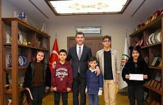 Erbaa Belediyesi ile aile bilinci sanatla güçlendi