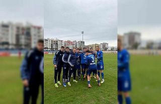 Erciyes 38 FK deplasmanda kaybetti