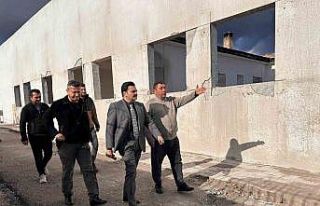 Erdemli kapalı cezaevi açığa dönüştürülüyor