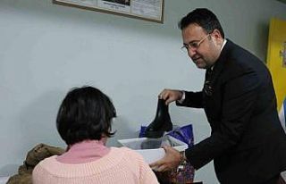 Erdemliler Hareketi Derneği, ihtiyaç sahibi çocuklara...