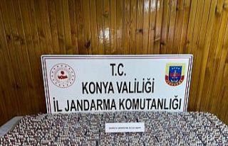 Ereğli’de uyuşturucu tacirlerine operasyon