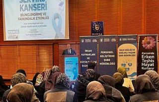 Erken teşhis hayat kurtarır