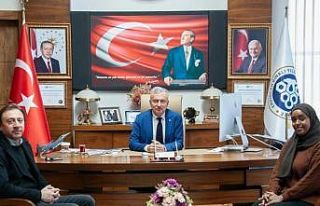 Erzincan’da başladı, Mogadişu’da devam ediyor