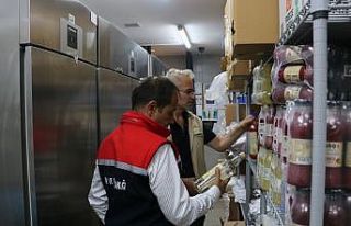 Erzincan’da gıdada sıkı denetim: Milyonluk ceza...