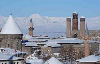 Erzurum merkezde okullara kar tatili