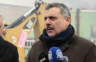 Erzurum Valisi Mustafa Çiftçi’den yangın açıklaması:...