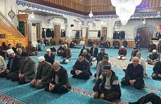 Erzurum’da 1001 Hatim bereketi