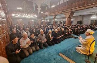 Erzurum’da 1001 Hatim bereketi sürüyor