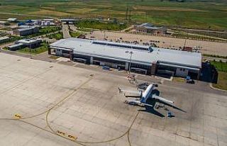 Erzurum’da bir yılda 1 milyon 259 bin 631 kişi...