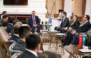 Erzurum’da mülki idare amirleri buluşması