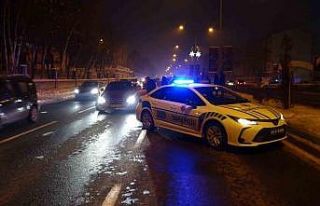 Erzurum’da zincirleme trafik kazası: 3 yaralı