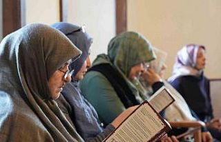 Erzurum’un kitap kurdu ev hanımları: Martin Eden’i...