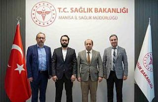 Eşini ve kızını kaybetti, Soma’ya umut oldu