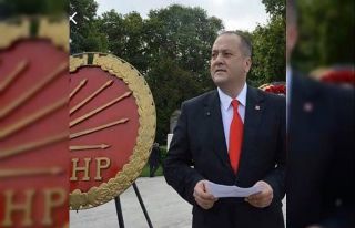 Eski CHP ilçe başkanı ofisinde ölü bulundu