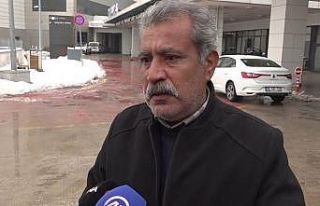 Eski eşi tarafından vahşete uğrayan kadın o anları...