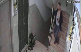 Eski eşine vahşeti yaşatan şahsın olay sonrası...