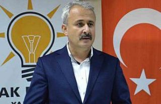 Eski Yahşihan Belediye Başkanı Ahmet Sungur hakim...