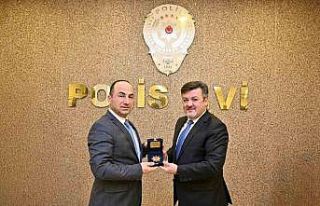 Eskişehir Emniyeti’nde Veda: Sercihan Barutcu emekliliğe...