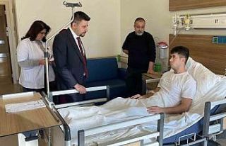 Eskişehir Şehir Hastanesi’nde nöroloji hastalarına...