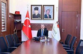 Eskişehir Valisi Dr. Erdinç Yılmaz, Düzensiz Göç...