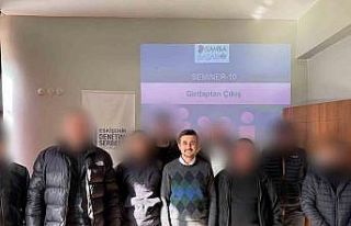 Eskişehir’de bağımlılıkla mücadele sürüyor