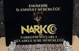 Eskişehir’de kapsamlı uyuşturucu operasyonu:...