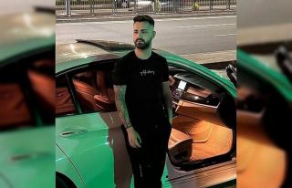 Eskişehir’de trafik kazası, 1 ölü, 1 yaralı