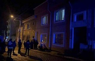 Eskişehir’de üçüncü kattan düşen şahıs...