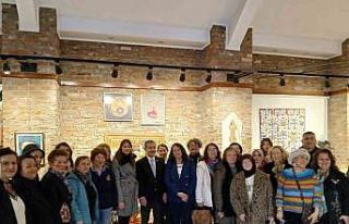 Eskişehirli ‘Kırkyama’ eğitmenleri ‘Kırkyama’...