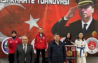 Eskişehirli sporculardan Sakarya’da başarı