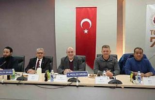 ESO, 2026 yılının ilk meclis toplantısını gerçekleştirdi