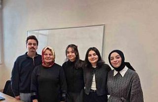 ETÜ’lü öğrencilerin afet yönetimine yönelik...