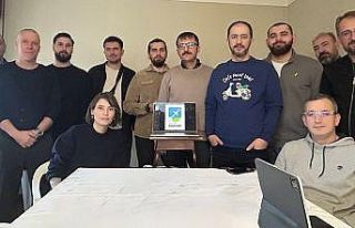 ETÜ’nün dijital çözümler geliştirdiği "Smart...