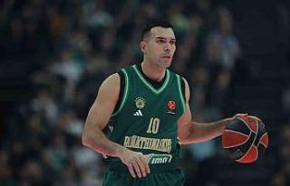 Euroleague’de 25. haftanın MVP’si Kostas Sloukas