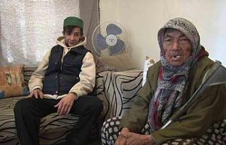 Evinin kapısını açtığı 20 yıllık arkadaşı...