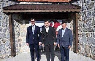 Ezineli Yahya Çavuş’un hiperrealist heykeli müzede...