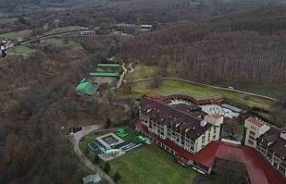 Facia otelinin sahibi Halit Ergül’ün yeni bir...